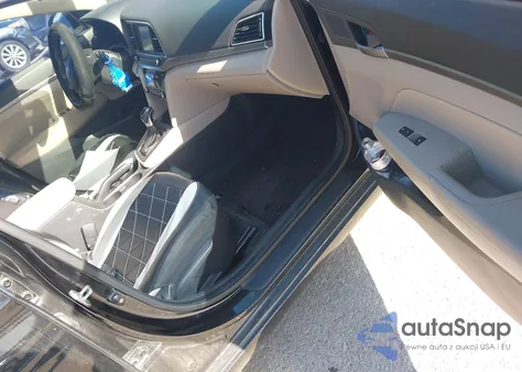 2017 Hyundai Elantra Value Edition from USA, damaged, VIN KMHD84LF8HU429596